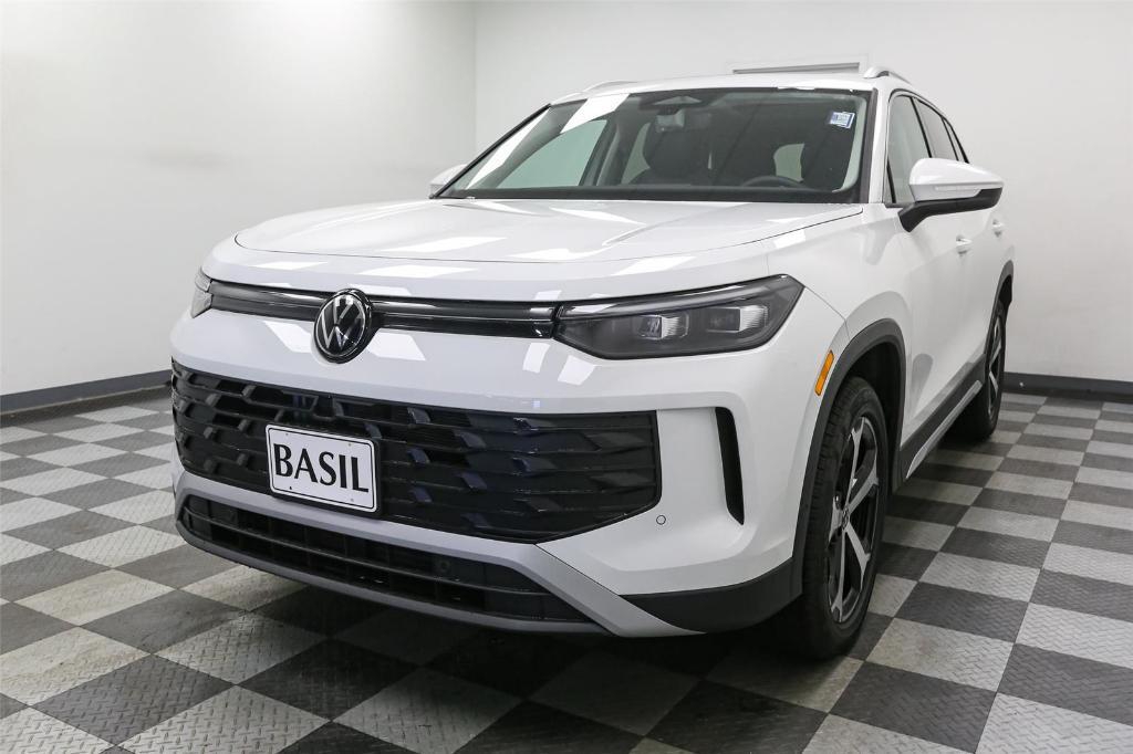 new 2026 Volkswagen Tiguan car, priced at $36,948