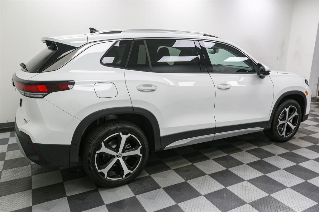 new 2026 Volkswagen Tiguan car, priced at $36,948