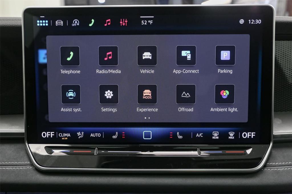 new 2026 Volkswagen Tiguan car, priced at $36,948