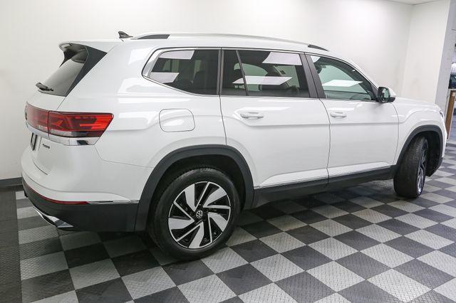 used 2024 Volkswagen Atlas car, priced at $39,997