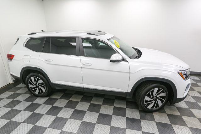used 2024 Volkswagen Atlas car, priced at $39,997