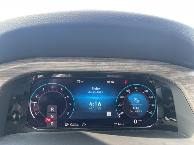 used 2024 Volkswagen Atlas car, priced at $42,997