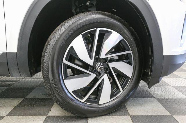 used 2024 Volkswagen Atlas car, priced at $39,997