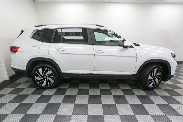 used 2024 Volkswagen Atlas car, priced at $39,997