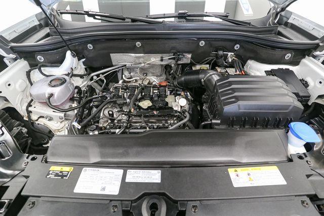 used 2024 Volkswagen Atlas car, priced at $39,997