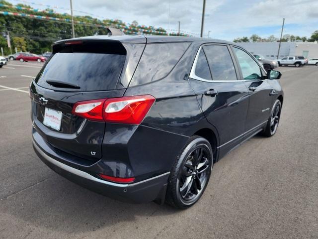 used 2021 Chevrolet Equinox car, priced at $19,999