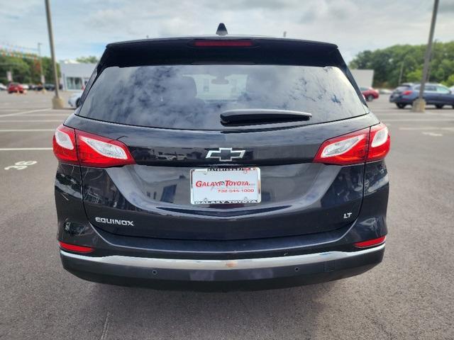 used 2021 Chevrolet Equinox car, priced at $19,999