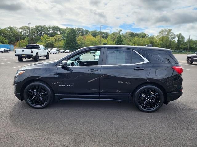 used 2021 Chevrolet Equinox car, priced at $19,999