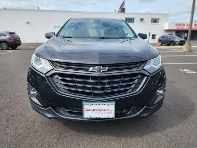 used 2021 Chevrolet Equinox car, priced at $19,999