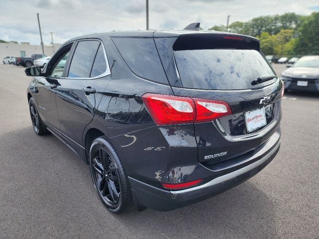 used 2021 Chevrolet Equinox car, priced at $19,999