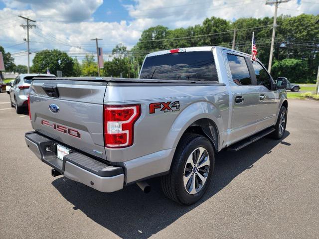 used 2020 Ford F-150 car, priced at $23,999