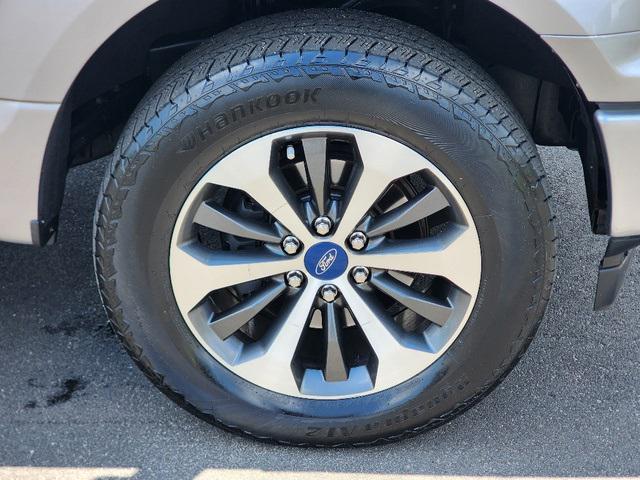 used 2020 Ford F-150 car, priced at $23,999