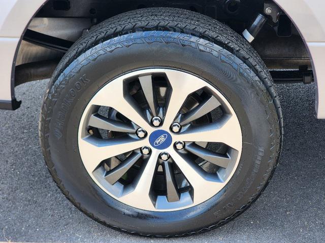 used 2020 Ford F-150 car, priced at $23,999