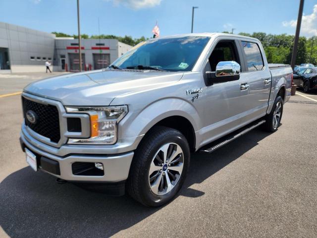 used 2020 Ford F-150 car, priced at $23,999