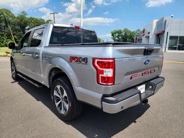 used 2020 Ford F-150 car, priced at $23,999