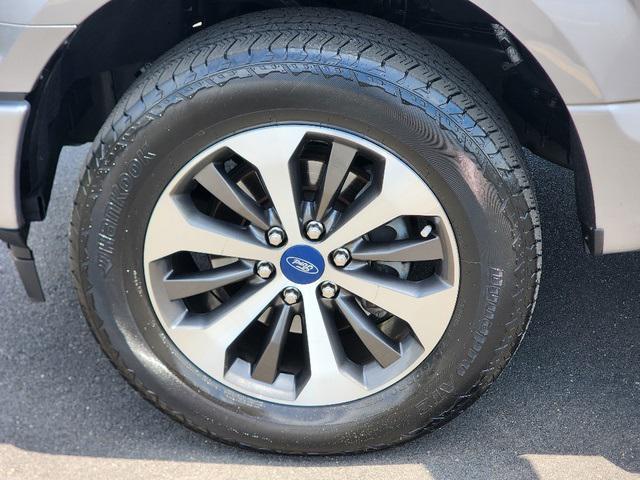 used 2020 Ford F-150 car, priced at $23,999