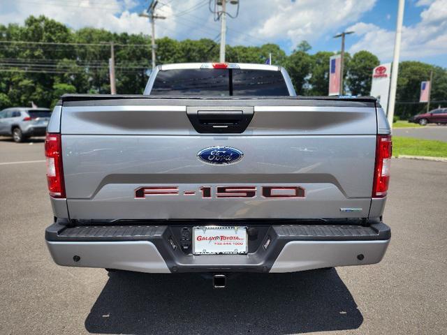 used 2020 Ford F-150 car, priced at $23,999