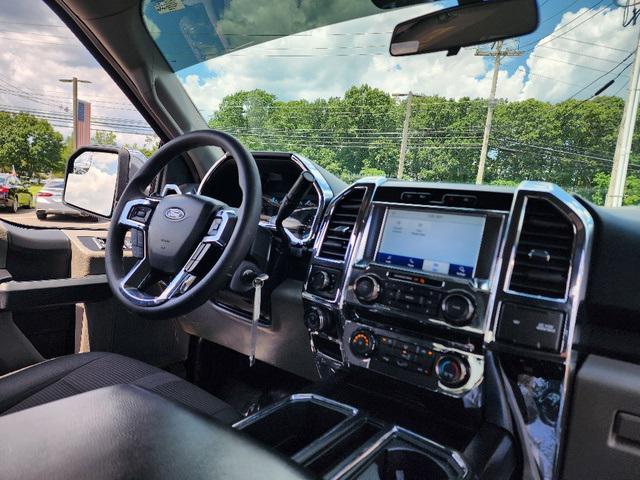 used 2020 Ford F-150 car, priced at $23,999