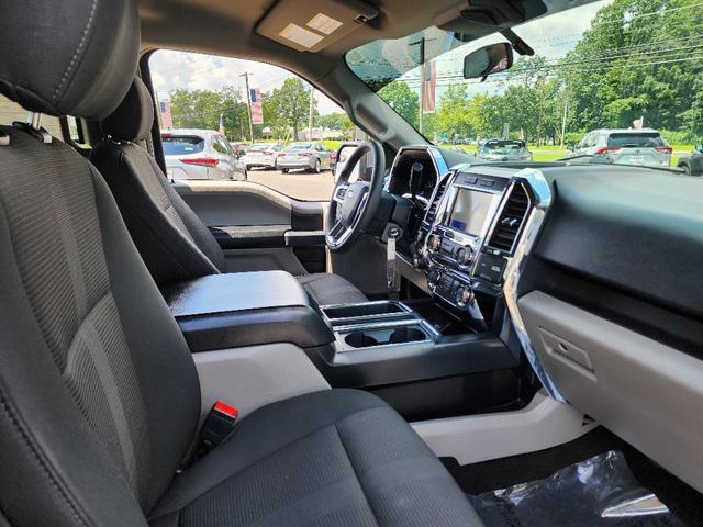 used 2020 Ford F-150 car, priced at $23,999