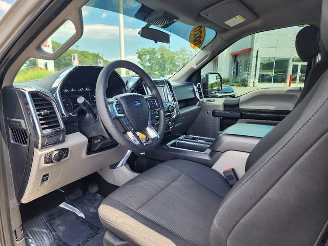 used 2020 Ford F-150 car, priced at $23,999