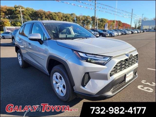 new 2024 Toyota RAV4 car, priced at $32,838