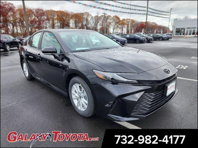 new 2025 Toyota Camry car, priced at $31,712