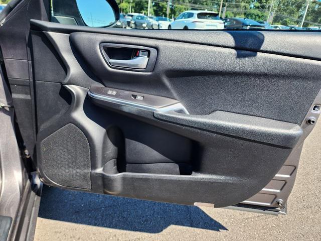 used 2017 Toyota Camry car, priced at $15,777
