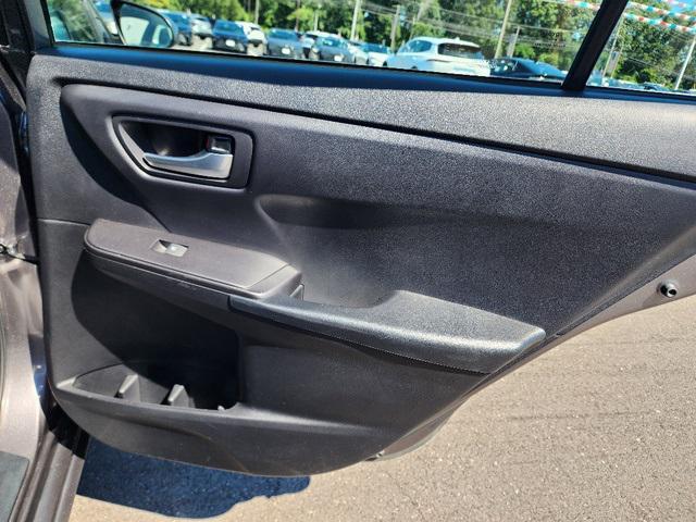 used 2017 Toyota Camry car, priced at $15,777