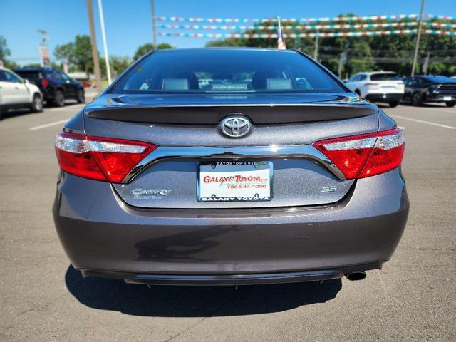 used 2017 Toyota Camry car, priced at $15,777