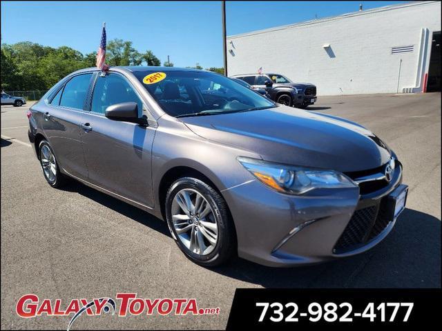 used 2017 Toyota Camry car, priced at $15,777