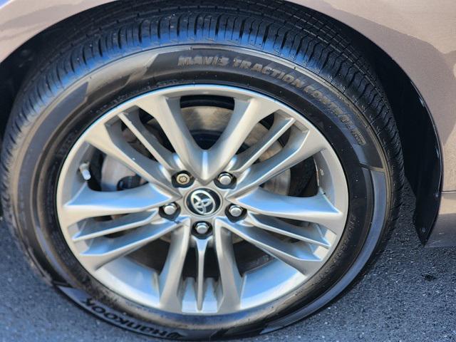 used 2017 Toyota Camry car, priced at $15,777