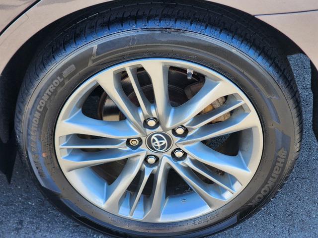 used 2017 Toyota Camry car, priced at $15,777