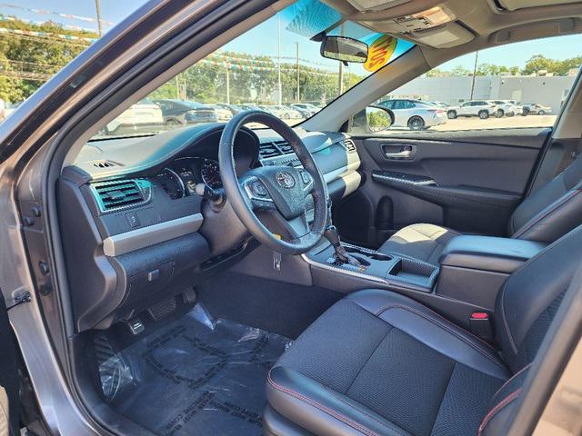 used 2017 Toyota Camry car, priced at $15,777