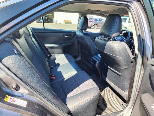 used 2017 Toyota Camry car, priced at $15,777