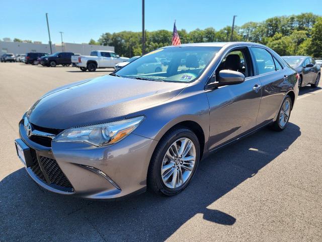 used 2017 Toyota Camry car, priced at $15,777
