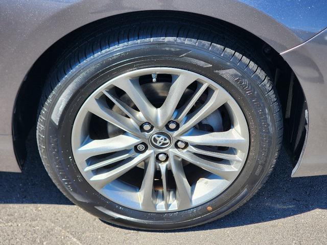 used 2017 Toyota Camry car, priced at $15,777