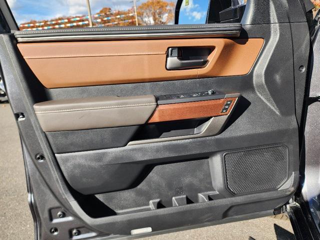 new 2026 Toyota Tundra Hybrid car, priced at $76,213