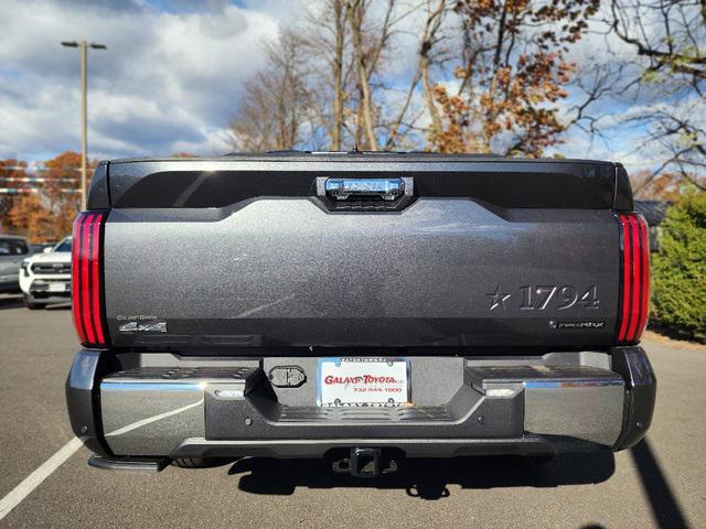 new 2026 Toyota Tundra Hybrid car, priced at $76,213