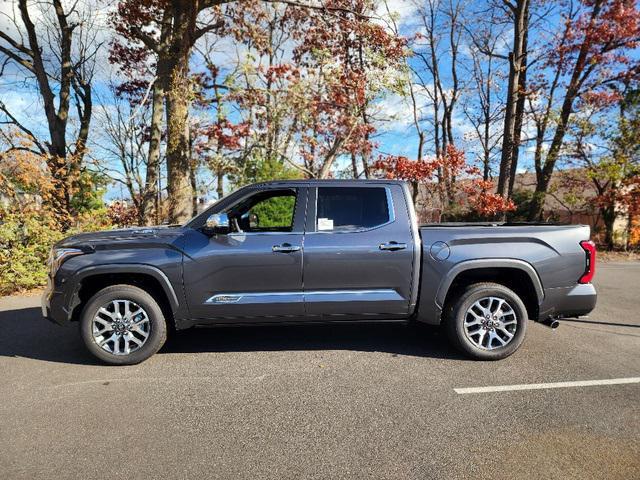 new 2026 Toyota Tundra Hybrid car, priced at $76,213