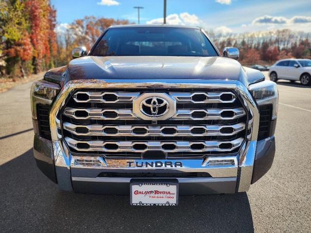 new 2026 Toyota Tundra Hybrid car, priced at $76,213