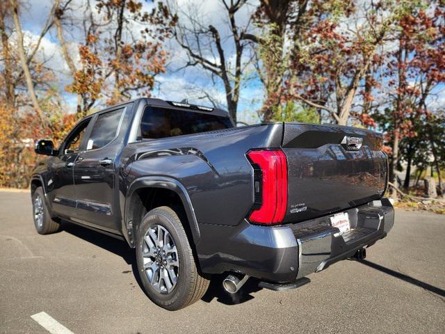 new 2026 Toyota Tundra Hybrid car, priced at $76,213