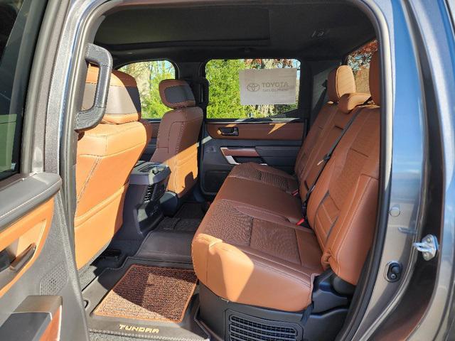 new 2026 Toyota Tundra Hybrid car, priced at $76,213