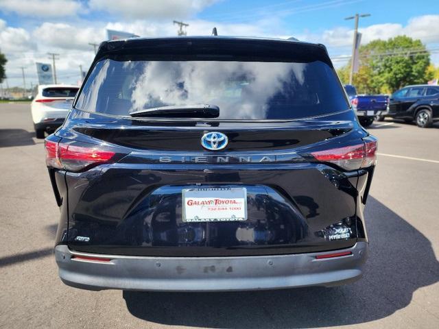 used 2021 Toyota Sienna car, priced at $38,995