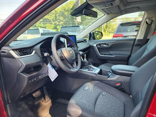 new 2025 Toyota RAV4 car, priced at $37,013