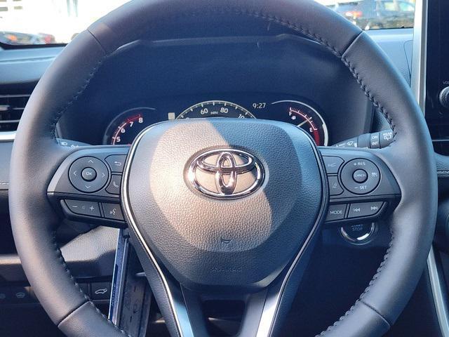 new 2025 Toyota RAV4 car, priced at $37,013