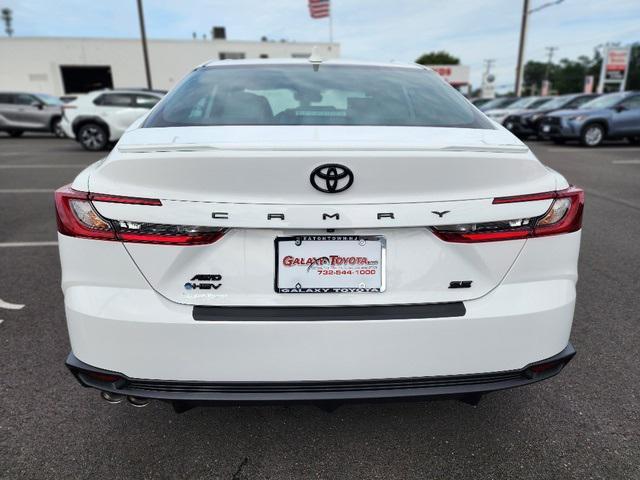 new 2025 Toyota Camry car, priced at $35,921