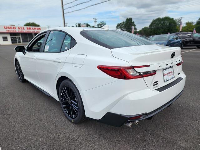 new 2025 Toyota Camry car, priced at $35,921