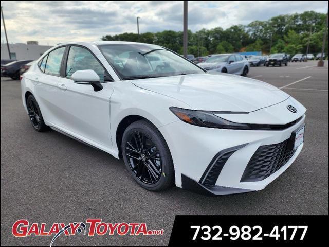 new 2025 Toyota Camry car, priced at $35,921