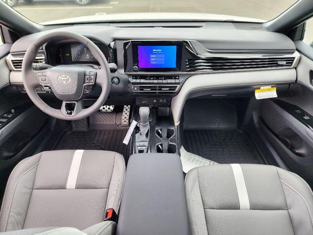 new 2025 Toyota Camry car, priced at $35,921