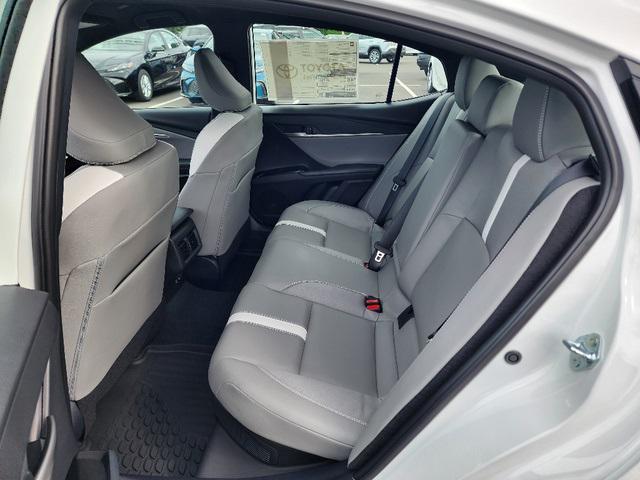 new 2025 Toyota Camry car, priced at $35,921